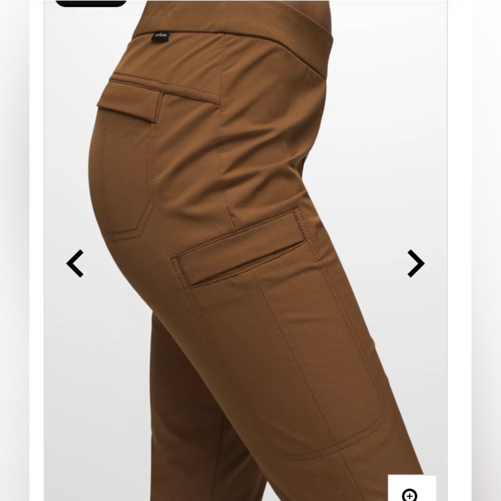 NWT PRANA AT skinny pant reZion
